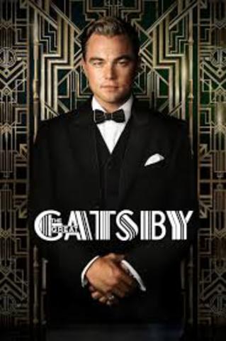 F. Scott Fitzgerald's "The Great Gatsby" is published.