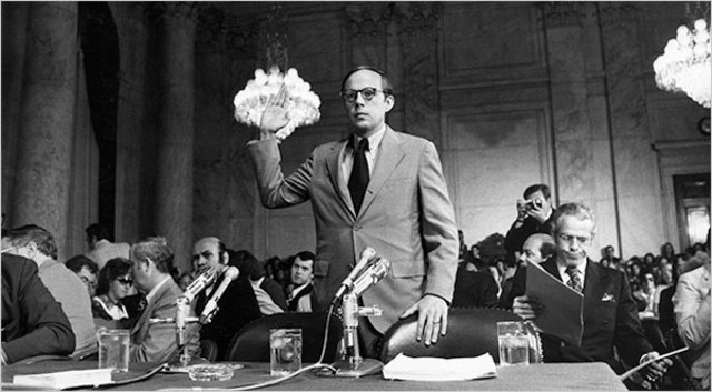 Senate Hearings of Watergate