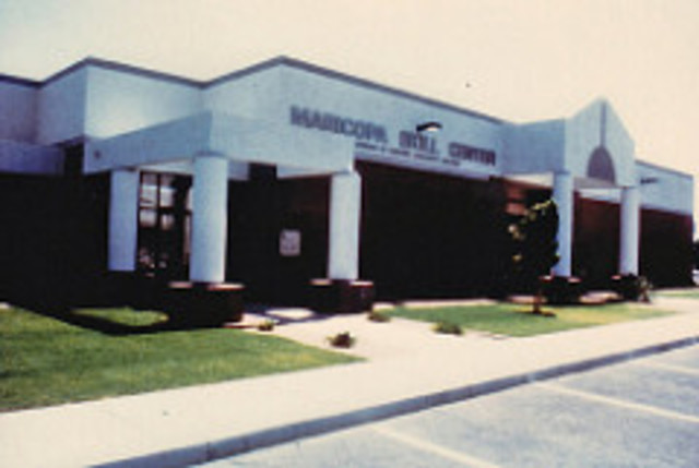 Development of Maricopa Skills Center