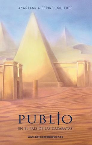 "Publio en el país de las cataratas"