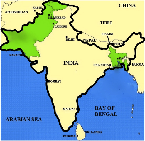 The Partition of India