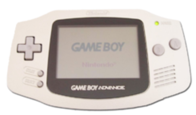 Lanzamiento de la Game boy advance