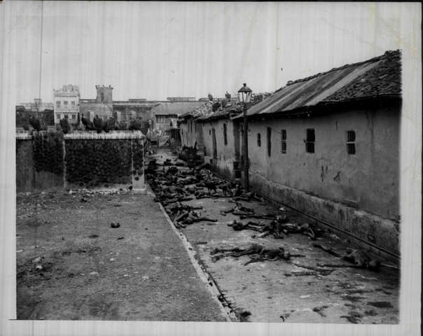 Religious Group Violence