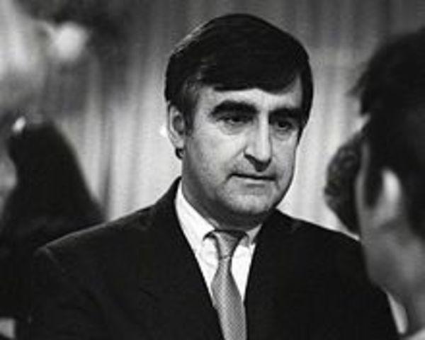 Bloc Quebecois Formed 1987