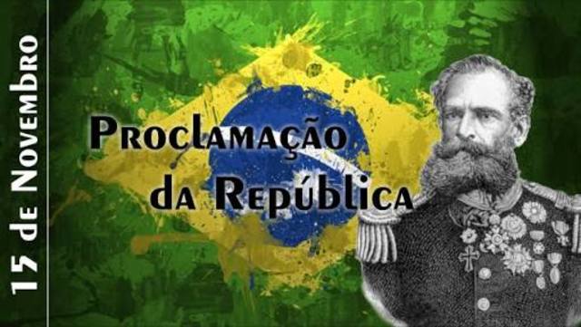 Proclamação da República
