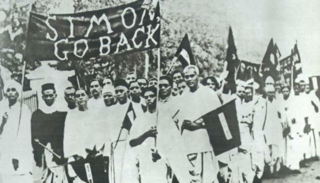 The Simon Commission