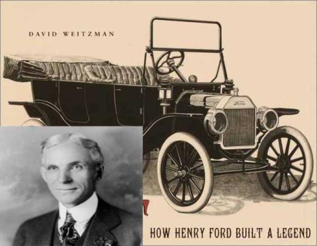 Ford Goes Bioplastic