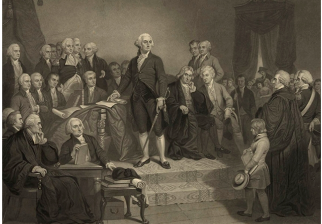 George Washington As Economic Leader