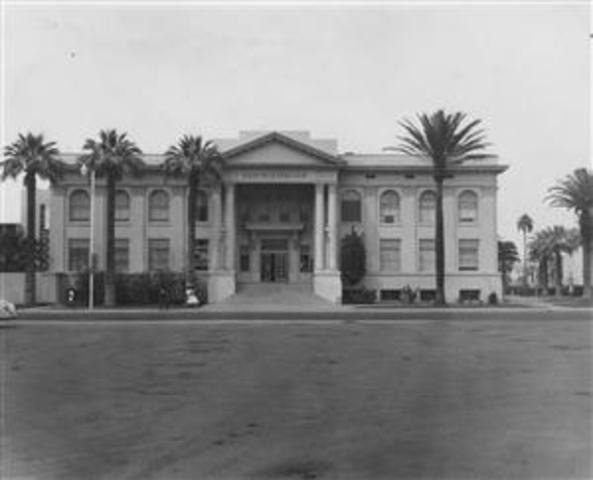 Phoenix Junior College in Arizona