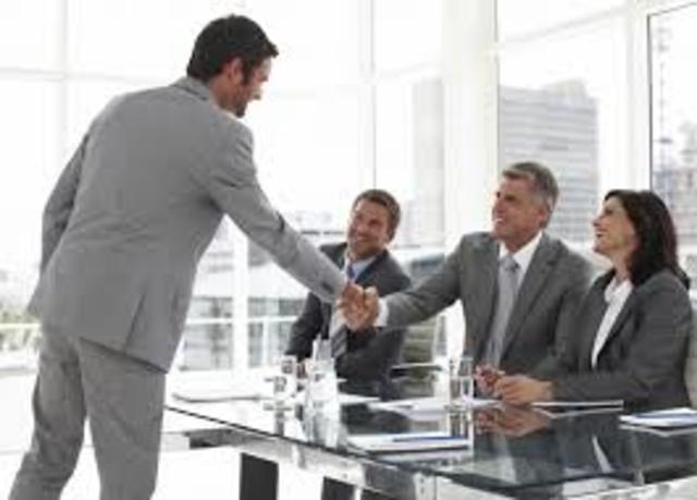 Contratacion del personal