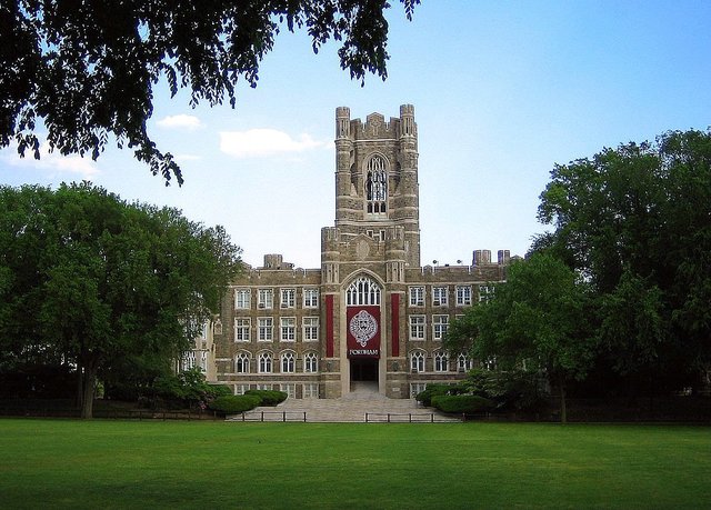 Universidad de Fordham