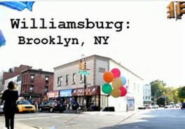 Primera actuaciòn para el WilliamsBurg Live SongWriting