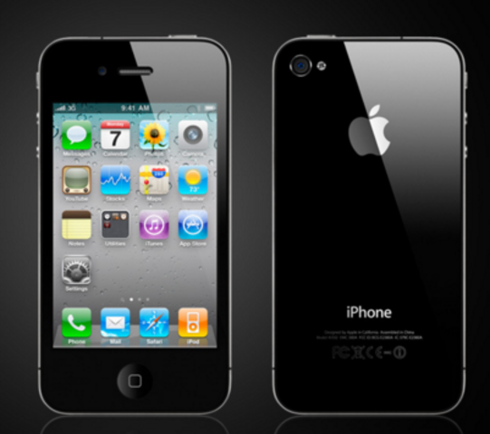 iPhone 4