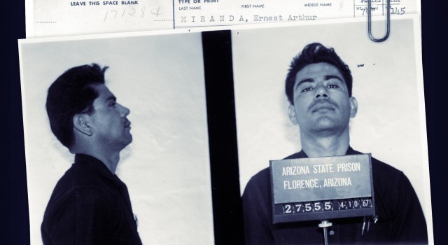 Miranda V Arizona