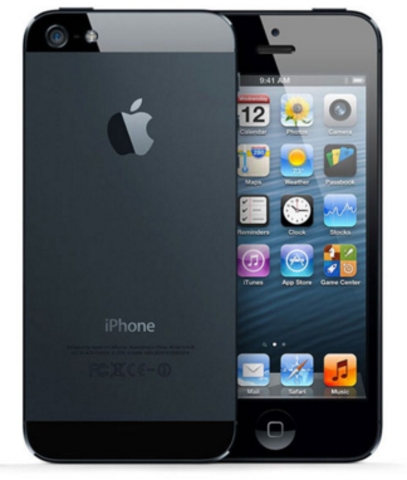 iPhone 5