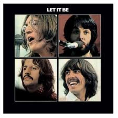 Let it be