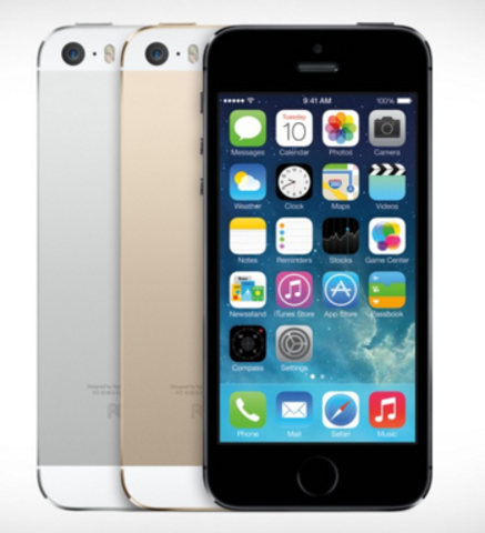 iPhone 5s