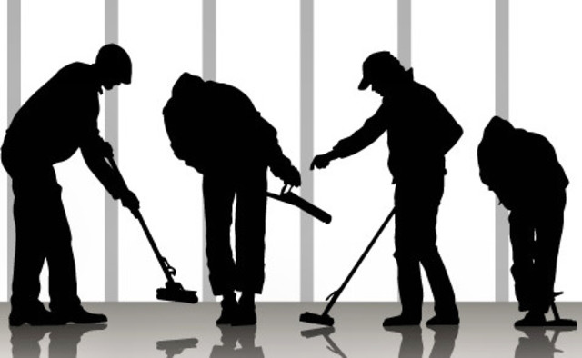 Limpieza y remocion de escombro