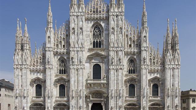 Milan Cathedral