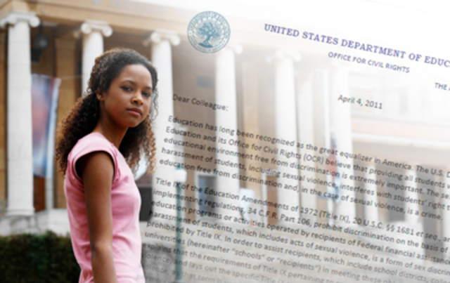 "Dear Colleague" letter