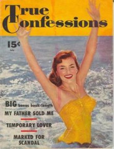 True Confessions Magazine