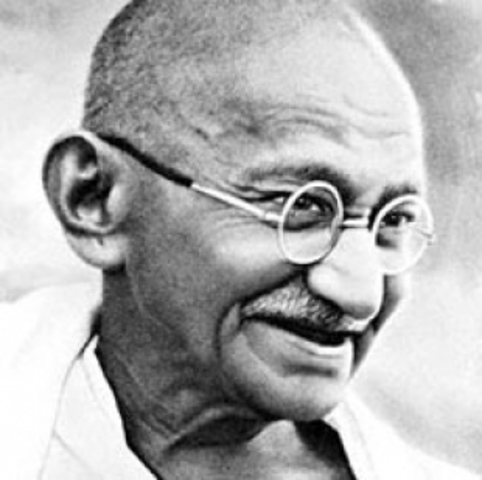 Mohandas K. Ghandi