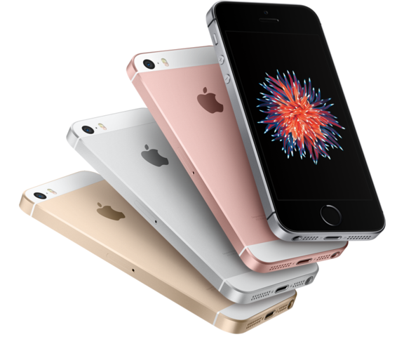 iPhone SE