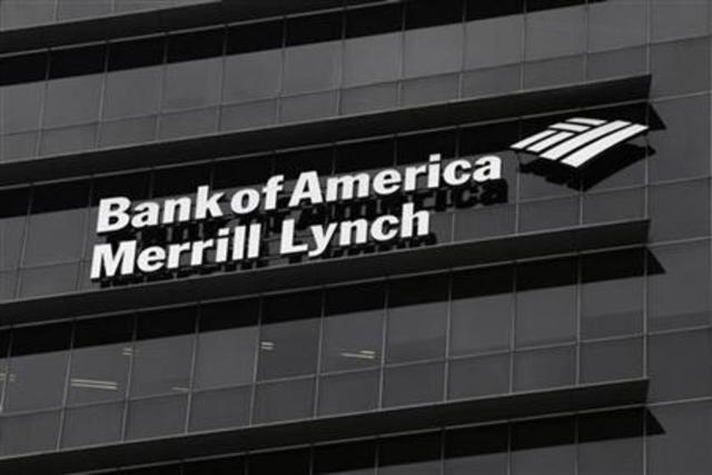 Bank of America purchases Merrill Lynch for $50 billion