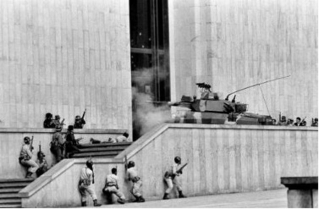 Palace of Justice Siege