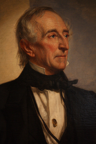 John Tyler/1842/Legislative Leader
