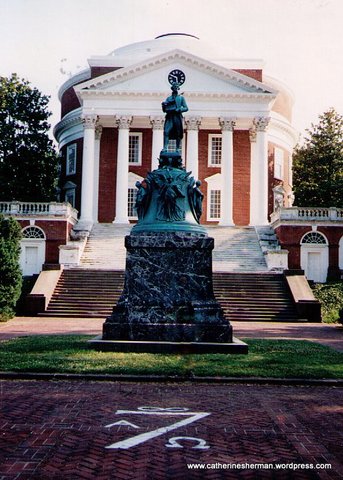 Jefferson Founds University of Virginia