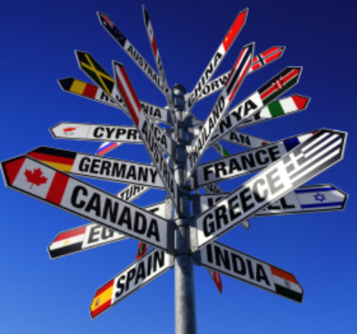 Visted Washington and Philadelphia with her sister