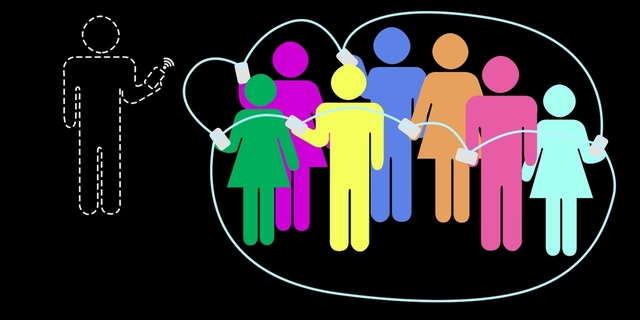 Withdrew from human contact