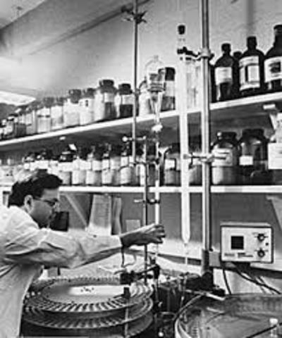 Insulin Commercially Produced