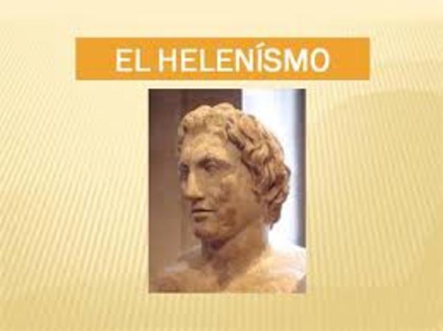 EPOCA HELENISTICA