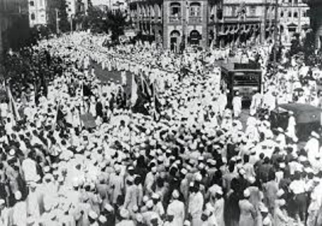 Civil Disobedience Movement