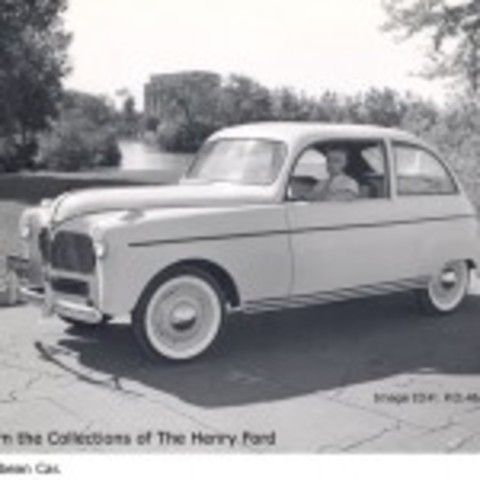 The First Bioplastic Car