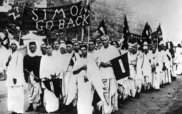 Quit India movement launched
