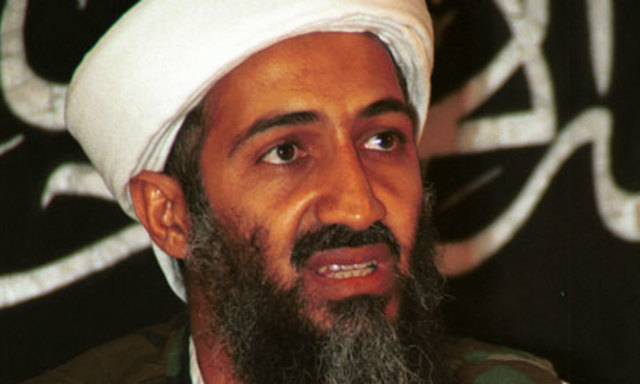 Osama Bin Laden is shot and killed Pakistan