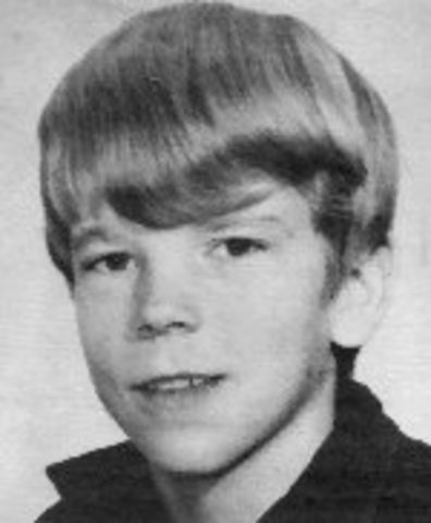 First Murdered Jack Owen Blake