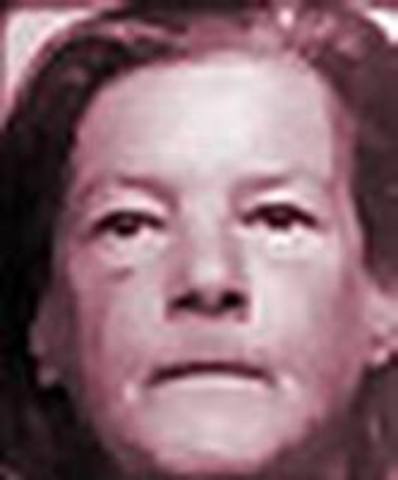 Murdered Dorothy Keeler