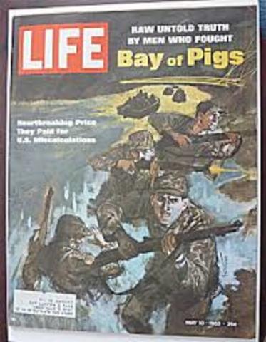 Bay of Pigs invasion