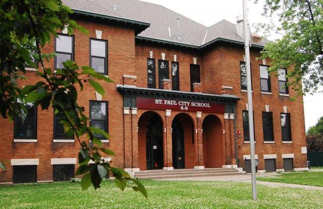 First Charter School opened