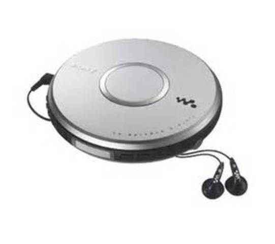 Le baladeur ou walkman