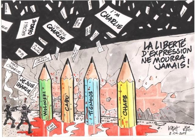 Libertad de expresión