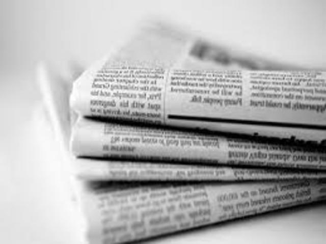 Gran número de publicaciones de periodicidad variable.