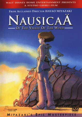 Nausicaä del Valle del Viento