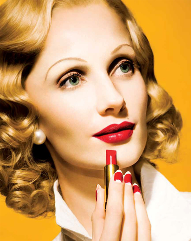 The 1930's Makeup and Cosmetics