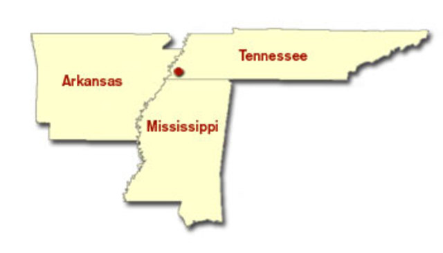 Se mudó de Mississipi a Tennessee