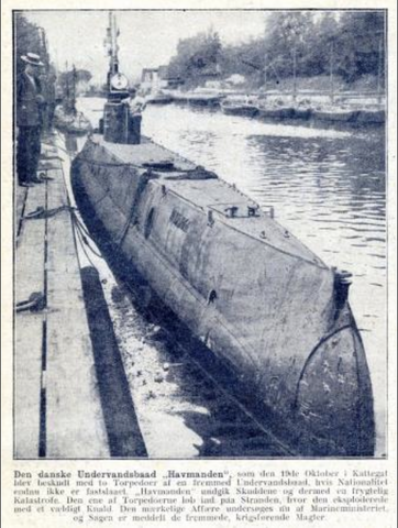 Tyskland erklærer uindskrænket ubådskrig